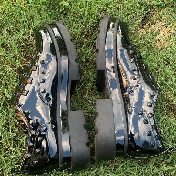 Jessica Simpson loafers *patent leather* - Picture 3 of 8